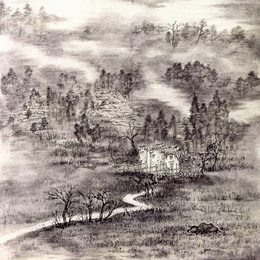 《清淮晓色》