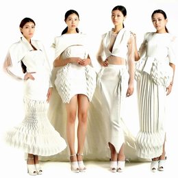 《折•辙》服装艺术设计