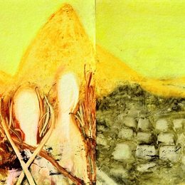 《孤山缘影》
