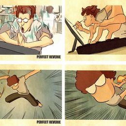 《PERFECTREVERIE》