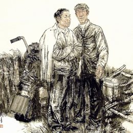 《等待》