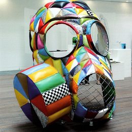 《防毒面具》