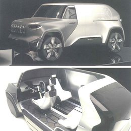 2025 JEEPEVO CONCEPT