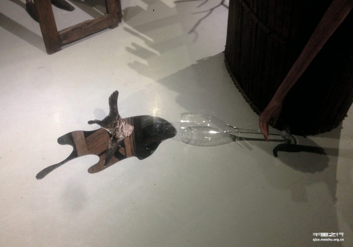 红色的金鱼