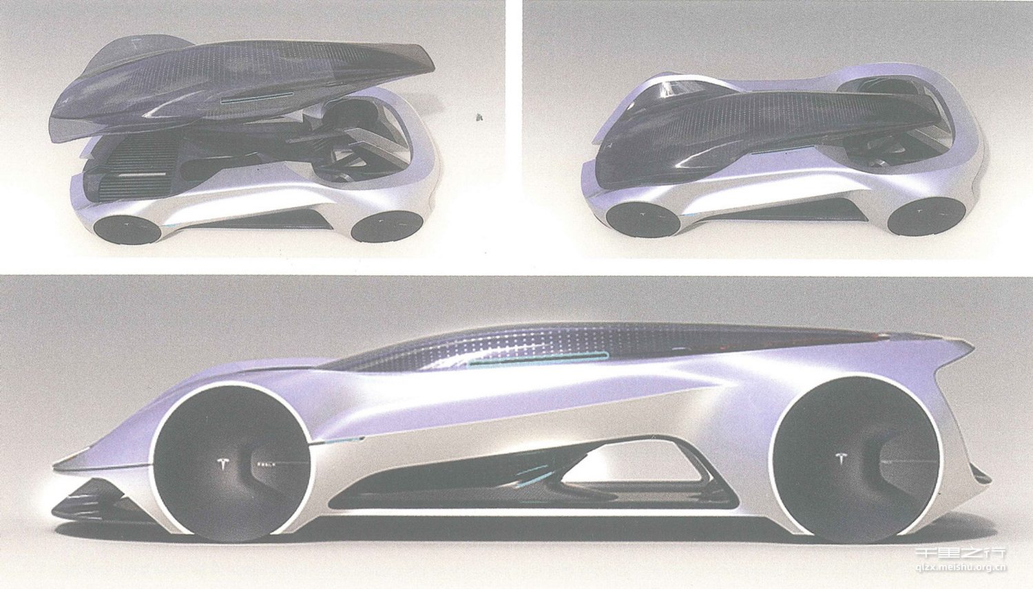 Tesla Fission Concept