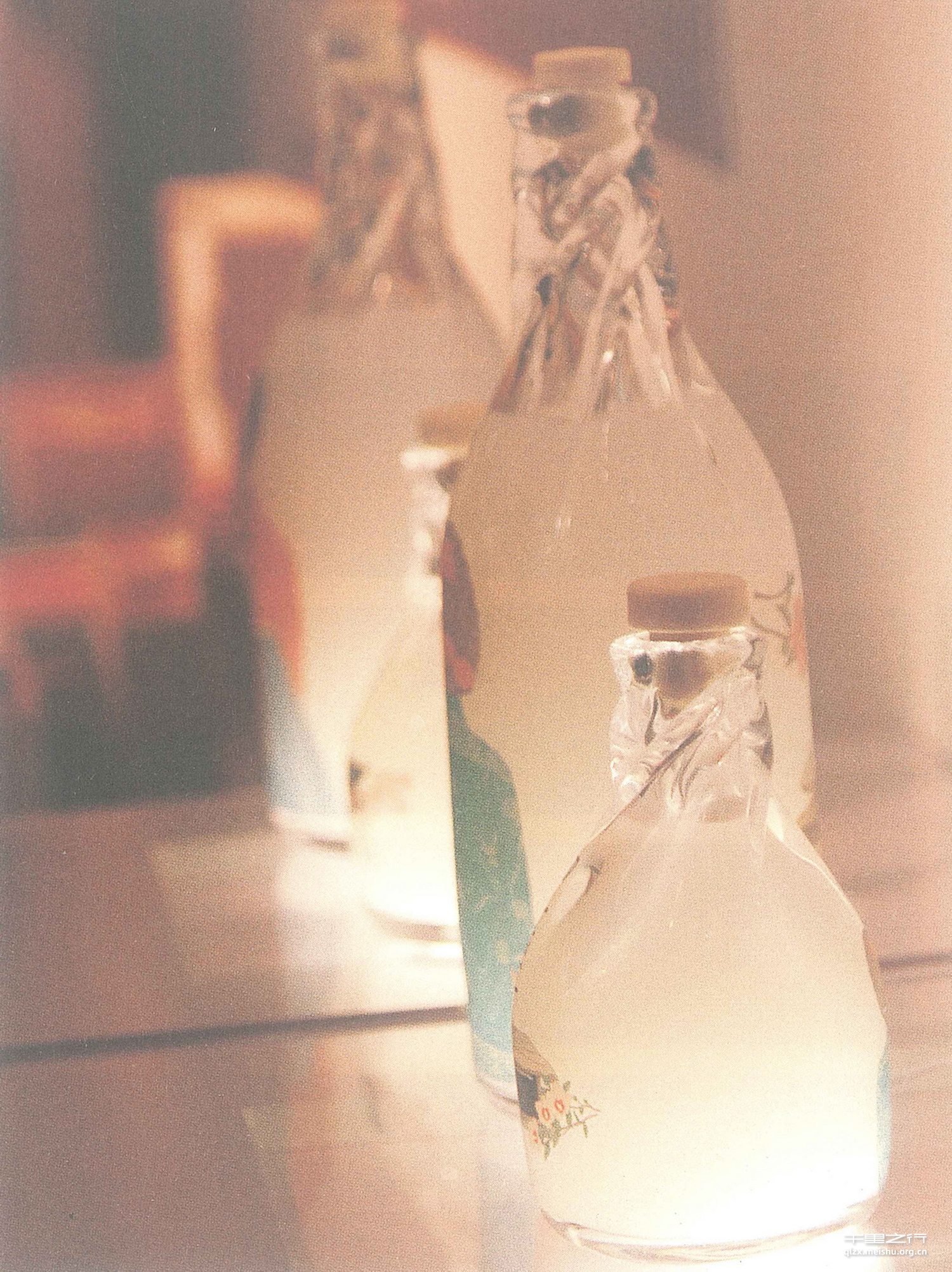 “韵露”韩国米酒品牌及包装设计
