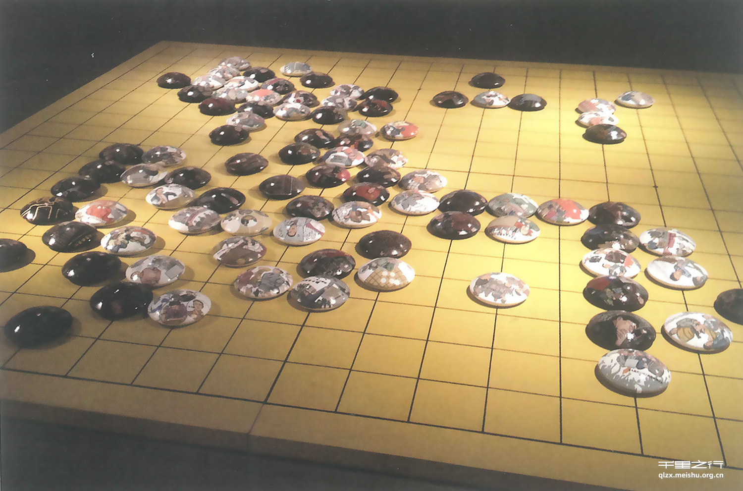 《围棋百年》