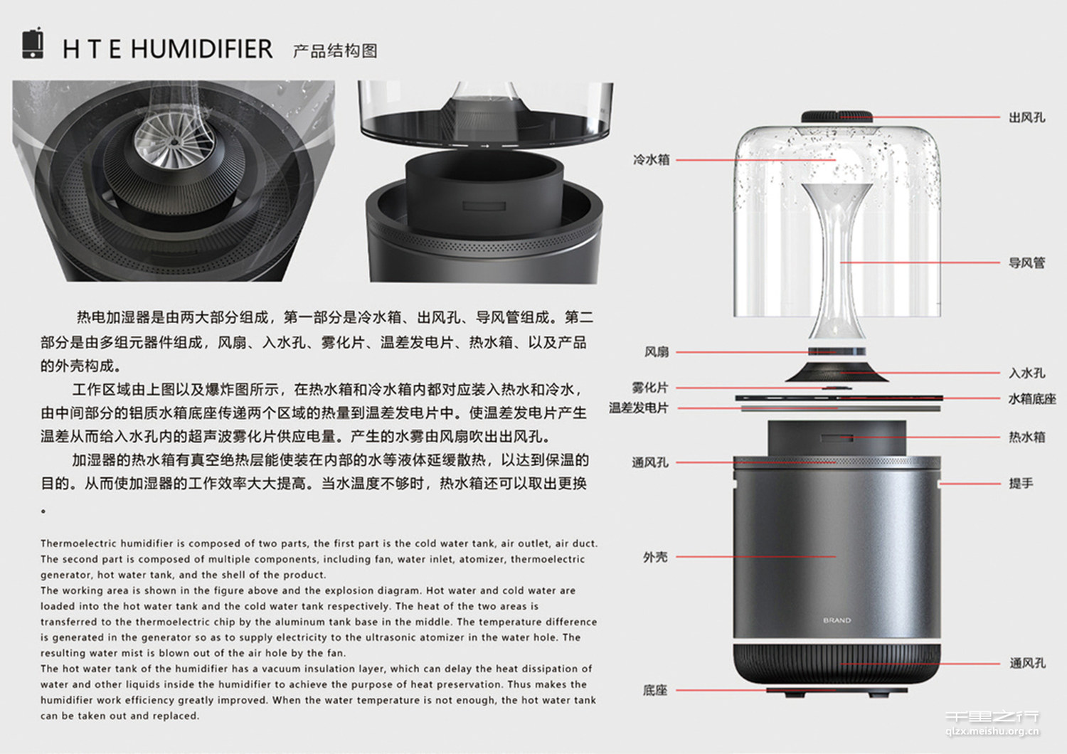 热转电加湿器