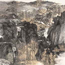 暮山俪树