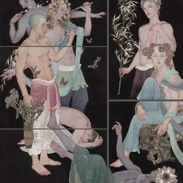 竹林七贤