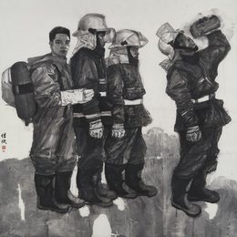 90消防员