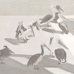 边·界