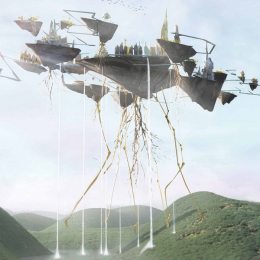 《迈向虚拟空间建筑学——基于经典建筑学理论介入未来虚拟空间的探索》