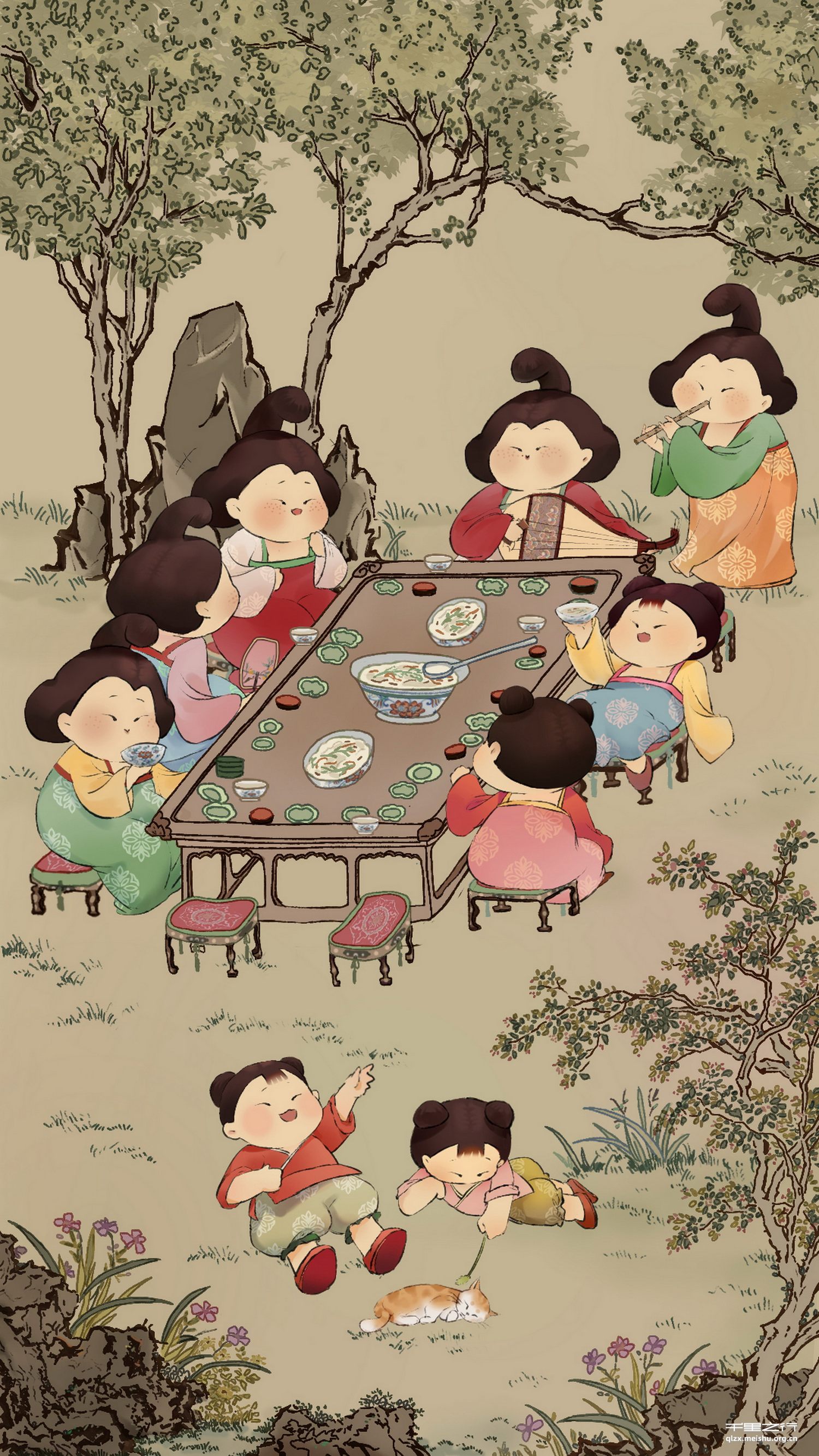 《凤城古味》