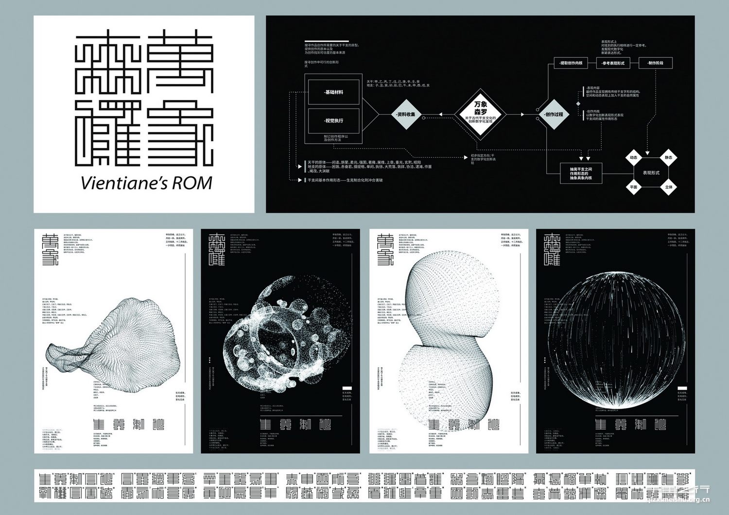 《万象森罗》