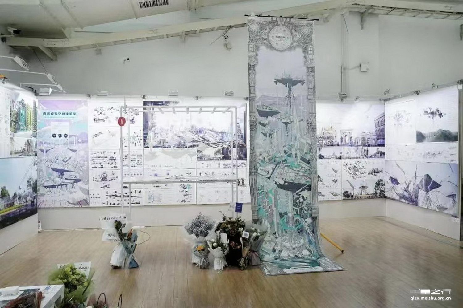 《迈向虚拟空间建筑学——基于经典建筑学理论介入未来虚拟空间的探索》