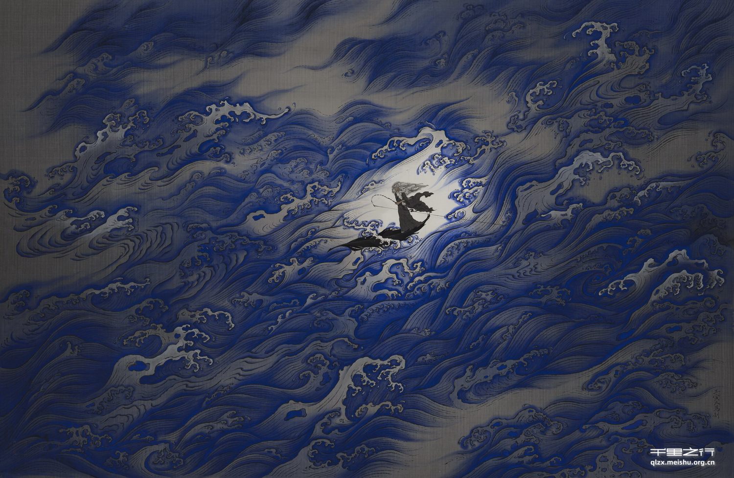 《乘桴》