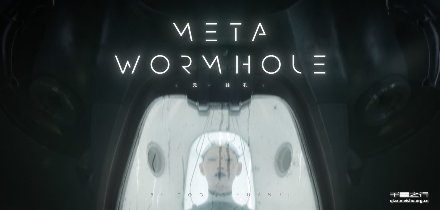 《元蛀孔 META-WORMHOLE》