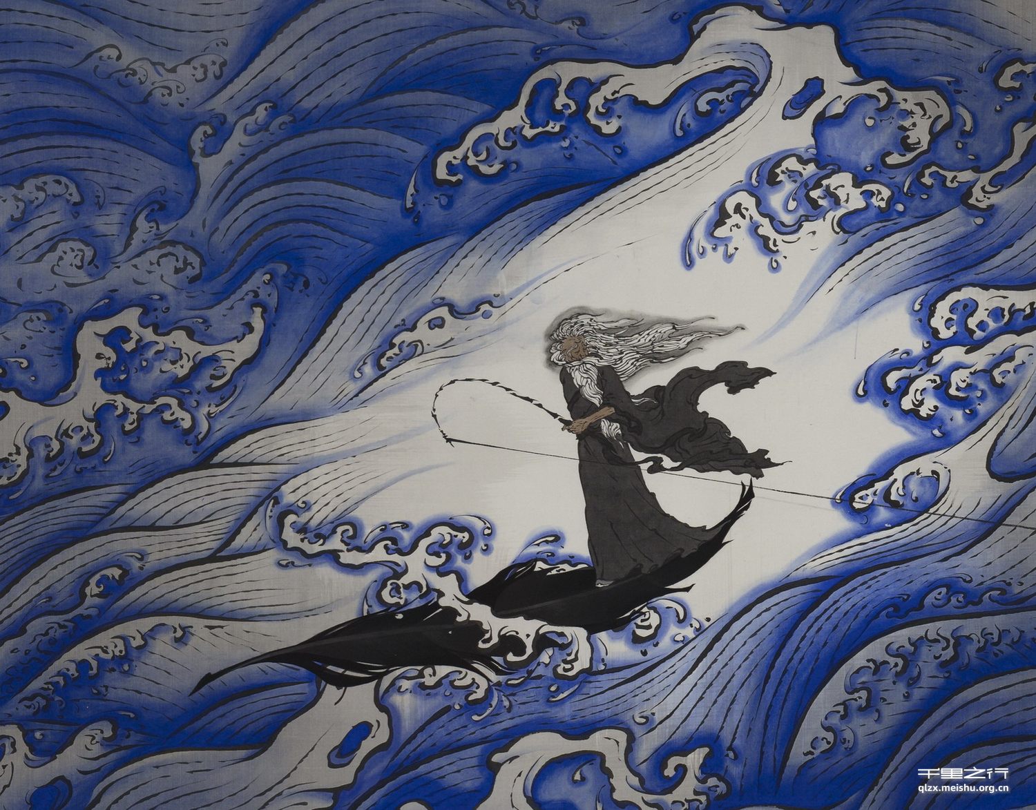 《乘桴》
