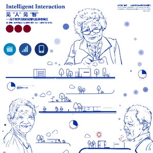《见“人”见“智”——基于数字赋能的智慧社区养老模式》