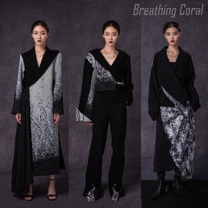 《Breathing Coral》（会呼吸的珊瑚）