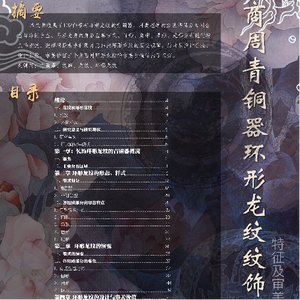 《商周青铜器环形龙纹纹饰特征及审美内涵》