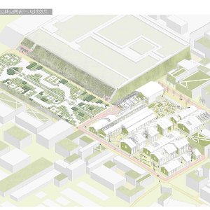 村城实验——探索重建铁炉庙村的精神空间