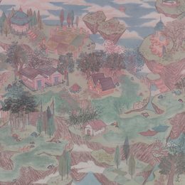 云之彼端