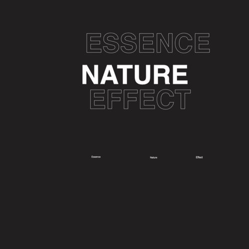 《ESSENCE NATURE EFFECT》