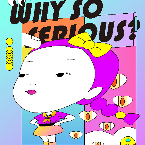 《Why So Serious?》