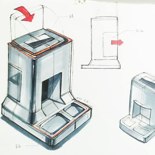 产品设计手绘