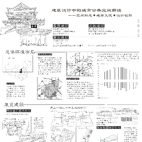 建筑设计中的城市公共空间解读一一空间形态·城市文化·设计创新