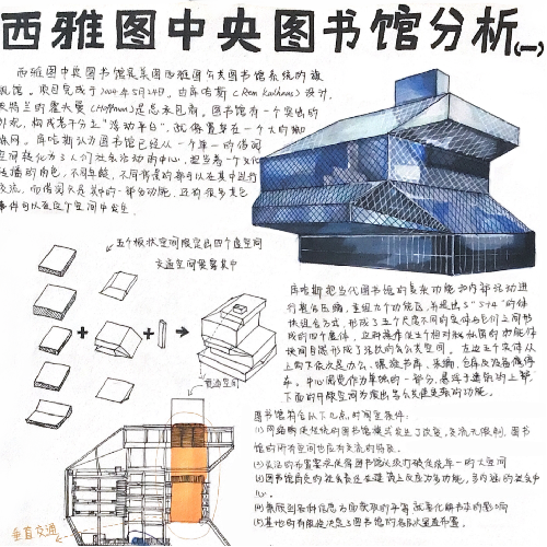 建筑分析+读书笔记