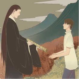 传世