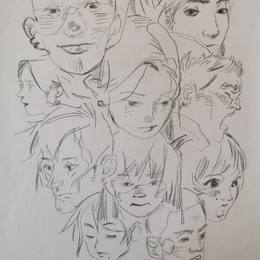 人们