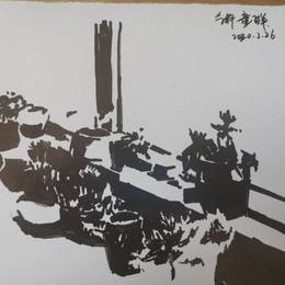 小构图