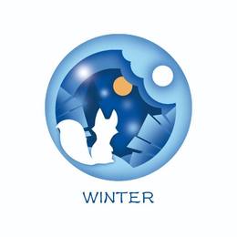 奈雪的茶  夏花  冬雪  其二