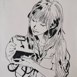春日少女