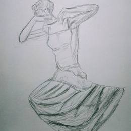 临摹