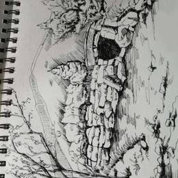 小山丘