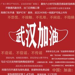 《武汉加油！我们等你！》