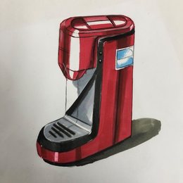 产品设计手绘