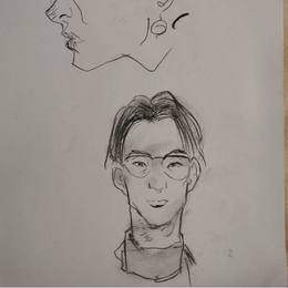 人像