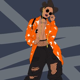 。