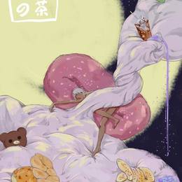 秋.月