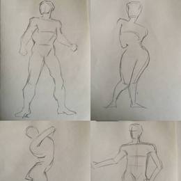 雕塑创作方案