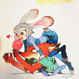 小兔子的跨越