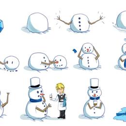 冬雪