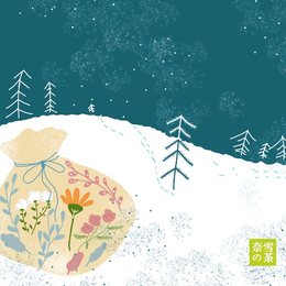 奈雪的茶 冬