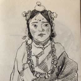 照片速写